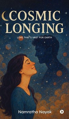 Cover Cosmic Longing