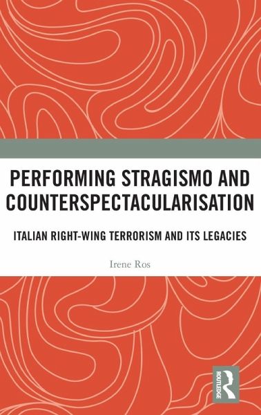 Performing Stragismo and Counterspectacularisation
