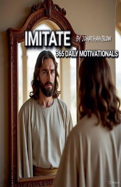 Cover Imitate (365 Daily Motivationals)