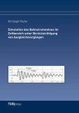 Simulation des Bahnstromnetzes im Zeitbereich unter Berücksichtigung von Ausgleichsvorgängen Simulation des Bahnstromnetzes im Zeitbereich unter Berücksichtigung von Ausgleichsvorgängen