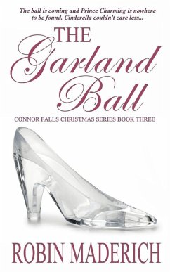 Cover The Garland Ball - Connor Falls Christmas Series Book Three