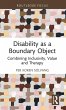 Disability as a Boundary Object - Bild 1