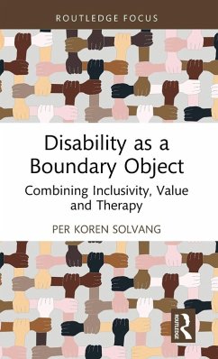 Disability as a Boundary Object - Solvang, Per Koren