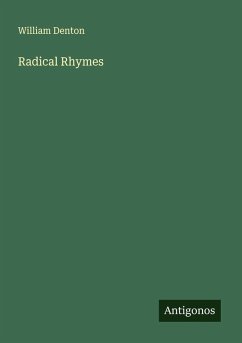 Cover Radical Rhymes