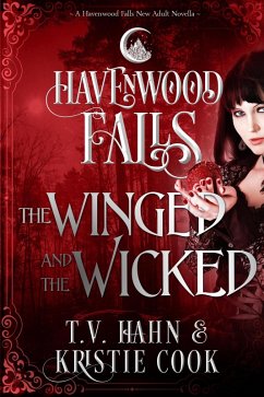 Cover The Winged & the Wicked (Havenwood Falls, #5) (eBook, ePUB)
