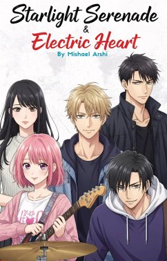 Cover Starlight Serenade & Electric Heart (1) (eBook, ePUB)