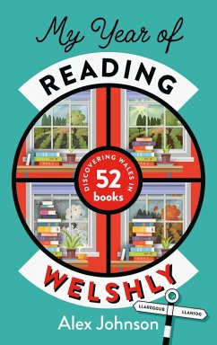 Cover My Year of Reading Welshly (eBook, ePUB)