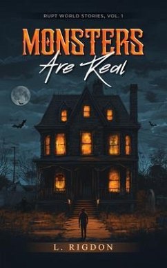 Rupt World Stories Volume 1 (eBook, ePUB) - Rigdon, L.