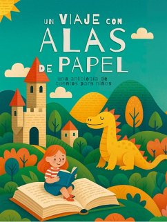 Cover Un viaje con alas de papel TOMO 1 (eBook, ePUB)