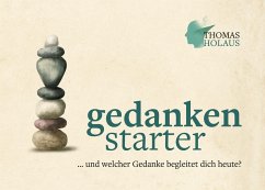 gedankenstarter (eBook, ePUB)