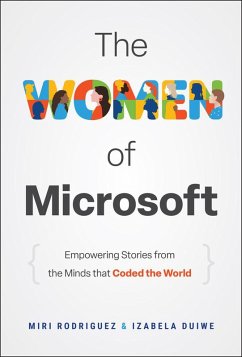 Cover The Women of Microsoft (eBook, ePUB)