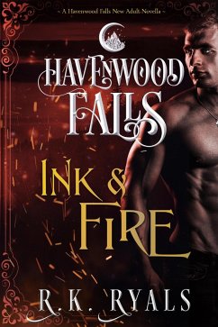 Cover Ink & Fire (Havenwood Falls, #7) (eBook, ePUB)