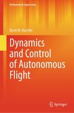 Dynamics and Control of Autonomous Flight (eBook, PDF)