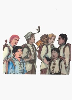 Cover The Wandering Princes (eBook, ePUB)