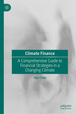 Climate Finance (eBook, PDF) Cover Climate Finance (eBook, PDF)