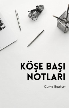 Cover Köse Basi Notlari (Cuma Bozkurt Deneme Kitaplari, #5) (eBook, ePUB)