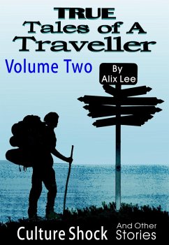 Cover True Tales of a Traveller Volume Two (eBook, ePUB)