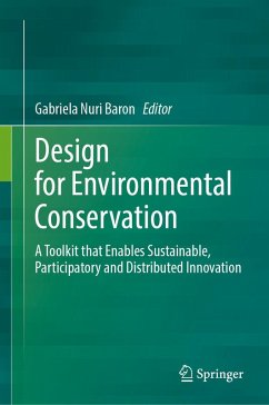 Cover Design for Environmental Conservation (eBook, PDF)