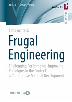 Cover Frugal Engineering (eBook, PDF)