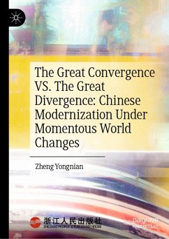 Cover The Great Convergence VS. The Great Divergence (eBook, PDF)