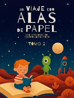 Cover Un viaje con alas de papel TOMO 2 (eBook, ePUB)