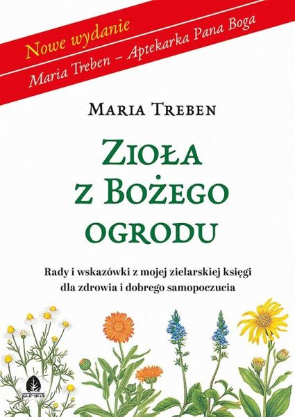 Ziola z Bozego ogrodu (eBook, ePUB)
