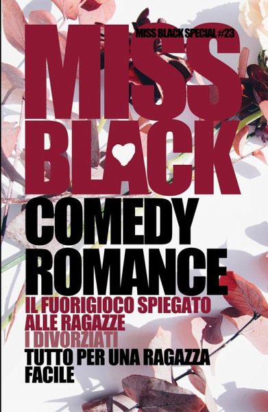 Comedy romance (eBook, ePUB)