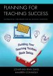 Planning for Teaching Success (eBook,... - Bild 1