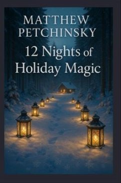 Cover 12 Nights of Holiday Magic (eBook, ePUB)