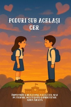 Poduri sub acela¿i cer: Împotriva bullying-ului. Cel mai puternic scut este o prietenie adevarata (Carti in limba romana copii, Carti pentru copii, carti pentru copii in limba romana) (eBook, ePUB) - Sprînceana, Alexandru