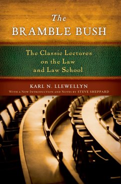 Cover The Bramble Bush (eBook, PDF)
