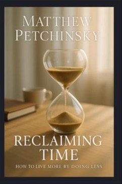 Cover Reclaiming Time (eBook, ePUB)