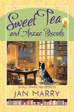 Cover Sweet Tea and Anzac Biscuits (eBook, ePUB)