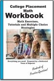 College Placement Math Workbook (eBook, ePUB) College Placement Math Workbook (eBook, ePUB)