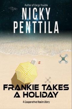 Cover Frankie Takes a Holiday (eBook, ePUB)