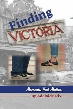 Cover Finding Victoria (eBook, ePUB)
