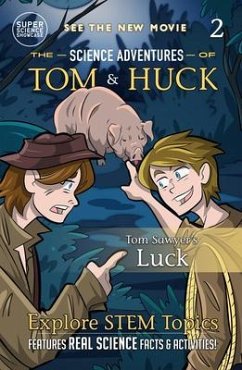 Cover Tom Sawyer's Luck (Book 2) (eBook, ePUB)