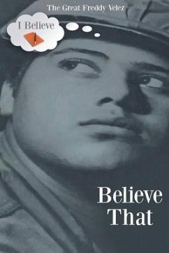 Cover Believe That (eBook, ePUB)