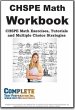 CHSPE Math Workbook (eBook, ePUB) - Bild 1