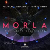 Morla: Eine Vents-Geschichte (Cyberpunk) (MP3-Download)