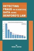 Detecting Fraud in Scientific Data Using Benford's Law (eBook, ePUB)