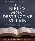 The Bible's Most Destructive Villain (eBook, ePUB)