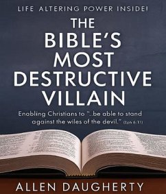 Cover The Bible's Most Destructive Villain (eBook, ePUB)