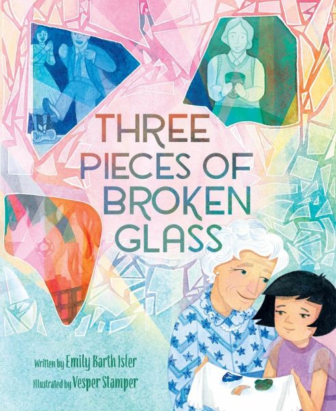 Three Pieces of Broken Glass (eBook, ePUB) Three Pieces of Broken Glass (eBook, ePUB)