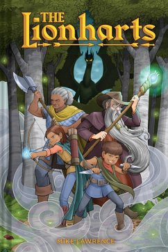 Cover The Lionharts (eBook, ePUB)