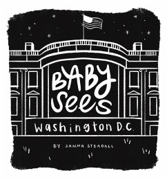 Cover Baby Sees Washington, DC (eBook, ePUB)