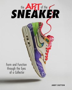Cover The Art of the Sneaker (eBook, ePUB)