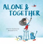 Alone & Together (A Die-Cut Peek-Through Picture Book) (eBook, ePUB)
