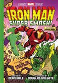 Iron Man: Super Smash! (A Mighty Marvel Team-Up) (eBook, ePUB)