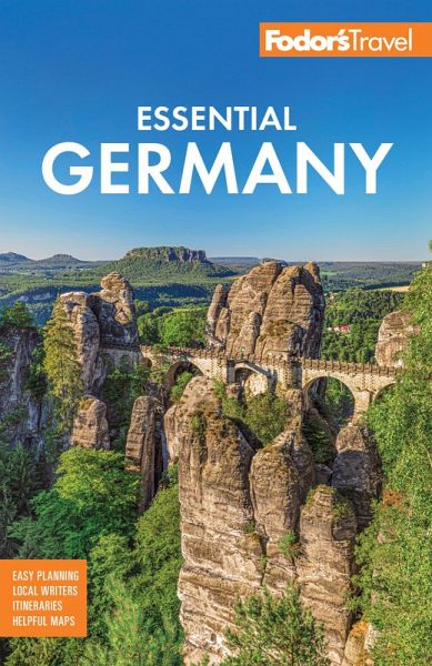 Fodor's Essential Germany (eBook, ePUB)